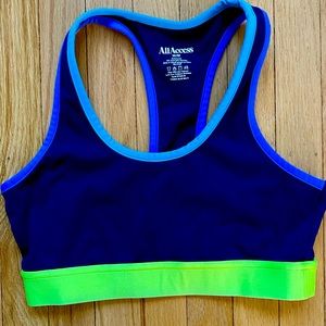 All Access Sports Bra